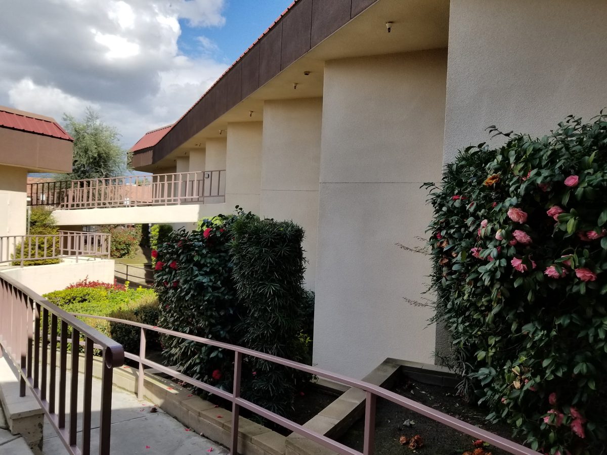 Stockdale Christian School campus exterior