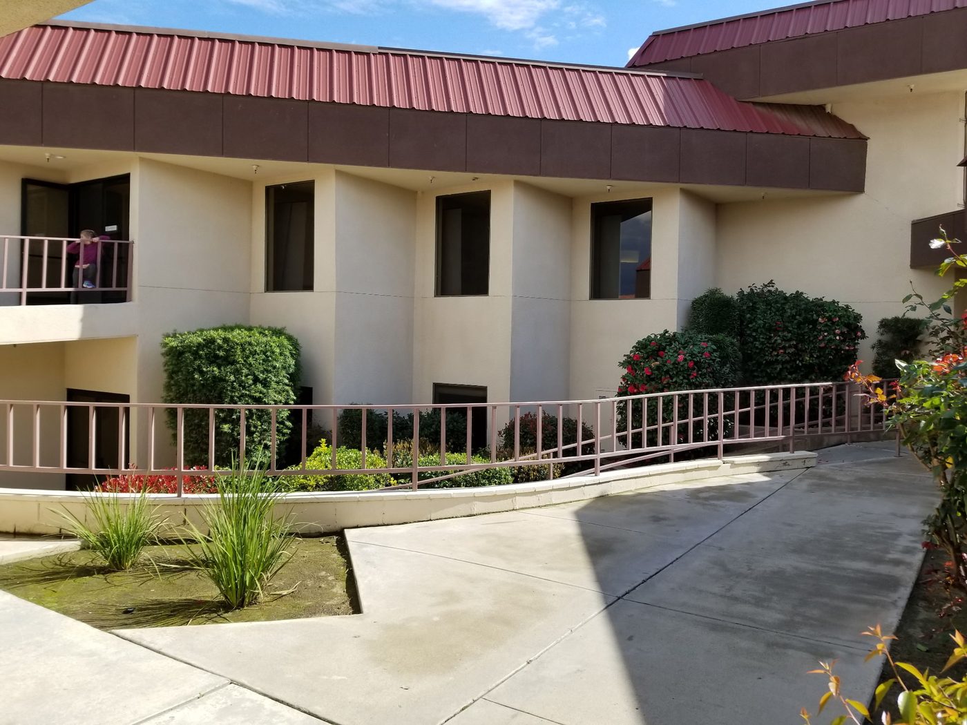 Stockdale Christian School campus exterior