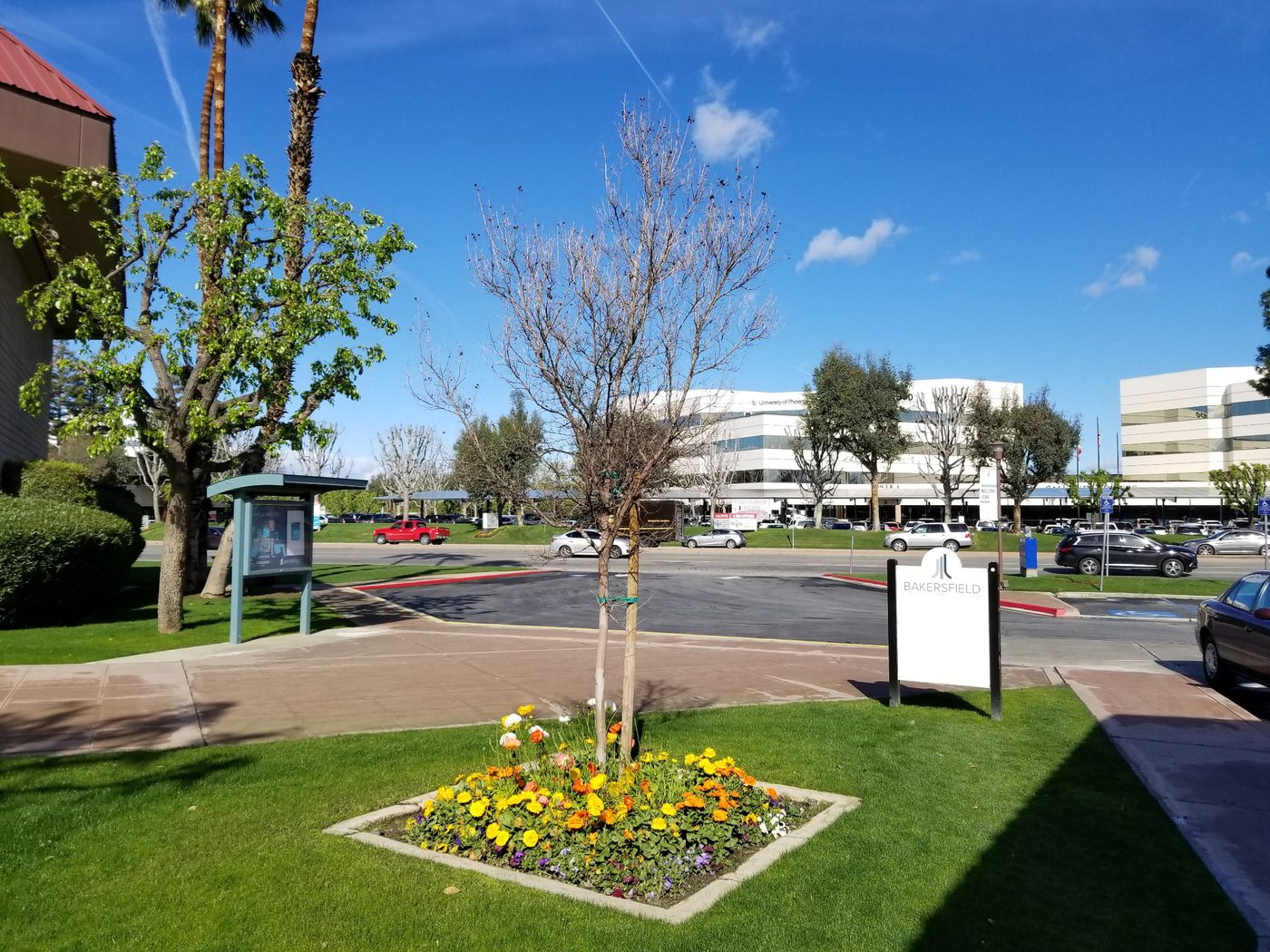 Stockdale Christian School campus exterior